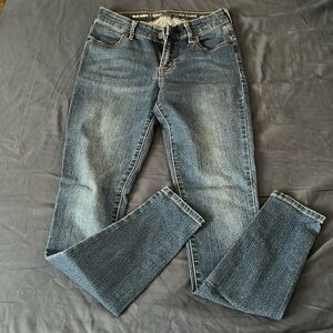 Old Navy super skinny jeans size 0